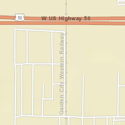 1709-1803 Bookover Road, Garden City, KS  Street Map