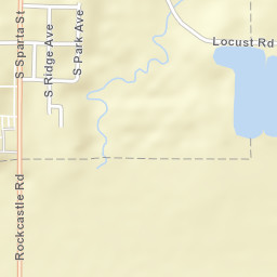 Rockcastle Road Steeleville IL 62288 Street Map