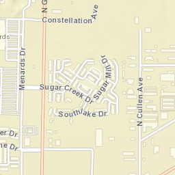 2706-2832 Winding Creek Lane, Evansville, IN Street Map