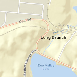 Kentucky 933, Brandenburg, KY 40108 Street Map