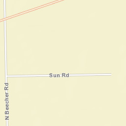 2365 Beecher Road, Stockton, CA 95215 Street Map