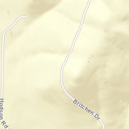 1393-1399 Britchen Rd, Copperopolis, CA Street Map