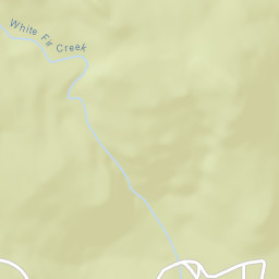 Forest Rte 1N04 Groveland, California Street Map