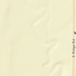 3905-4699 South Ridge Road, Newton, KS Street Map