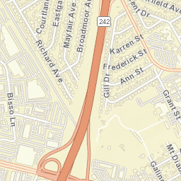 State Highway 242, Concord, CA 94520, USA Street Map