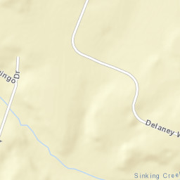 492-1404 Delaney Woods, Nicholasville, KY Street Map