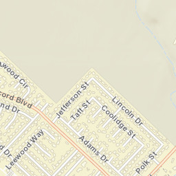 4513 Concord Blvd Concord CA 94521 Street Map