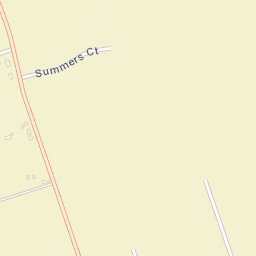 Orford California Street Map