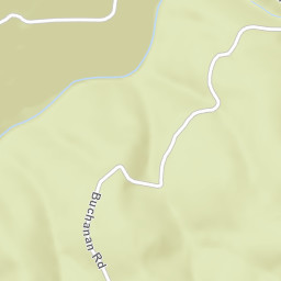 Buchanan Rd Tuolumne, California Street Map