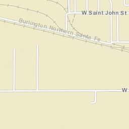 910-1178 W Maple St, Garden City, KS 67846 Street Map