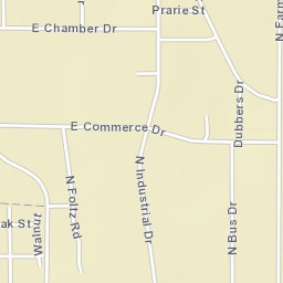 140 Foltz Ln, Garden City, KS 67846 Street Map