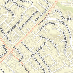 1394-1398 Morningview Ct Concord Street Map