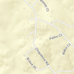 2422 Brave St, Copperopolis, CA 95228 Street Map