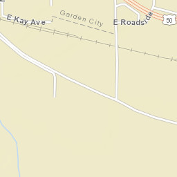114-116 J C St, Garden City, KS 67846, USA Street Map