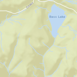 Coast Trail Bolinas CA 94924 America Street Map