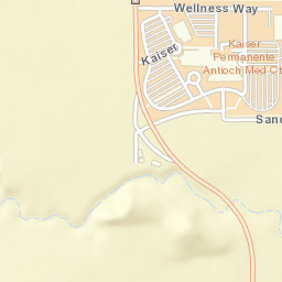 6275-6439 Deer Valley Rd, Antioch, CA 94531, USA Street Map