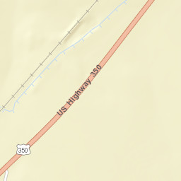 U.S. 350, La Junta, CO 81050, USA Street Map