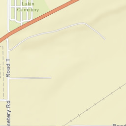 U.S. 400, Lakin, KS 67860, America Street Map