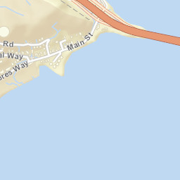 San Quentin California Street Map