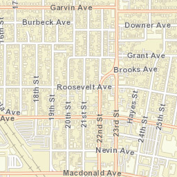 401 23rd St, Richmond, CA 94804 Street Map