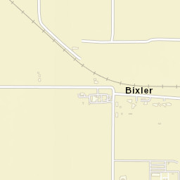 Bixler California Street Map