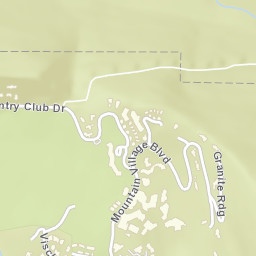 648-676 Mountain Village Blvd, Mountain Village Street Map