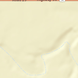 Lakin, KS, USA Street Map