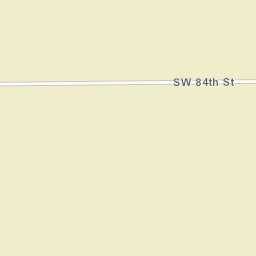 8400-9444 SW 84th St Sedgwick KS Street Map