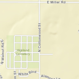 100-198 White Boulevard, Iola, KS 66749 Street Map