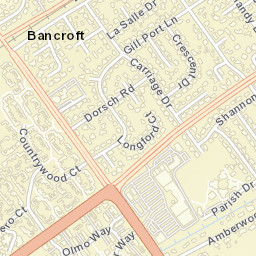 Treat Blvd Walnut Creek CA 94598 Street Map