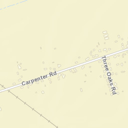 Larson California Street Map