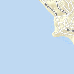 Point Richmond California Street Map