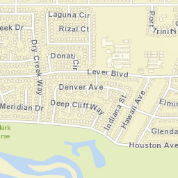 1586-1588 Laguna Cir Stockton CA Street Map