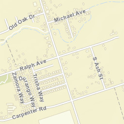 2198 Ralph Ave Stockton CA 95206 Street Map