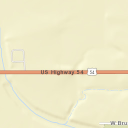 New Hampshire Road, Iola, KS 66749, USA Street Map