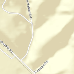 Kaskaskia Street, Chester, IL 62233, USA Street Map