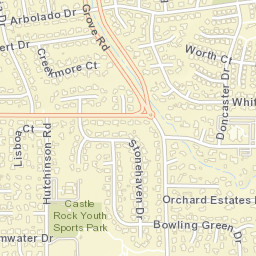 88 Arbolado Dr, Walnut Creek, CA 94598, USA Street Map