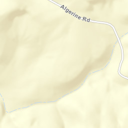 11601 Algerine Rd Jamestown, California Street Map