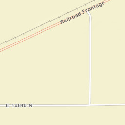 Unnamed Road Beryl UT 84714 Street Map