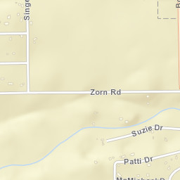 Boulder Avenue, Rye, CO 81069, USA Street Map