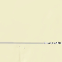 1420-2498 East Lake Cable Road, Hutchinson Street Map