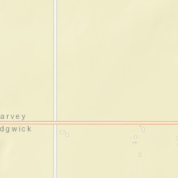 3102-3598 Southwest 125th Street, Sedgwick Street Map