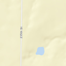 1729-1753 235th Street, Fort Scott, KS Street Map