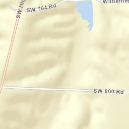 Highway 82, El Dorado Springs, MO 64744 Street Map