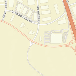 3000-3198 Arch Airport Rd Stockton Street Map