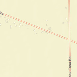Collegeville California Street Map