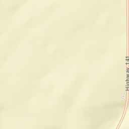 8801 CO-141 Dove Creek CO 81324 Street Map