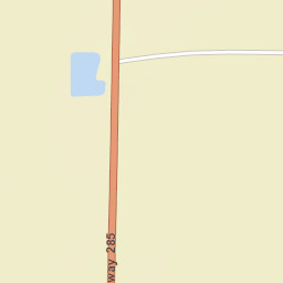 10000-11998 Gunbarrel Road, Center, CO Street Map