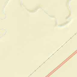 Benton Colorado Street Map