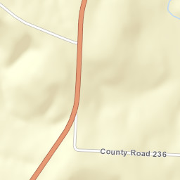 US-54 Weaubleau Missouri Street Map